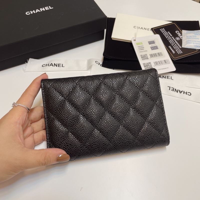 Chanel Wallet Purse